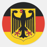 Tysk örnflagga