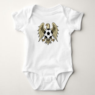 Tysk Örnsköld med Arv och Kultur T Shirt