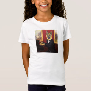 Tysk pianoWaltz för herde   T Shirt