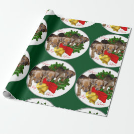 Tysk Pinscher-jul Presentpapper
