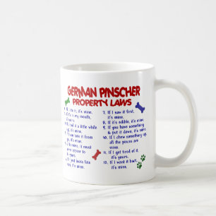 TYSK PINSCHER PL2 KAFFEMUGG