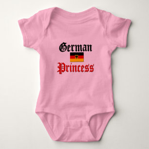 Tysk Princess T-shirt
