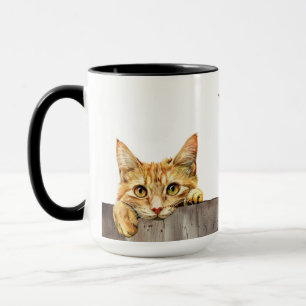 Tysk Rex Cat Mugg