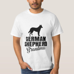 tysk schäferfarmor t shirt