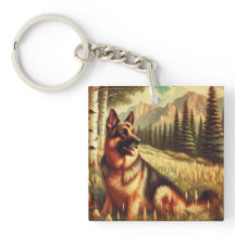 Tysk schäferhund
