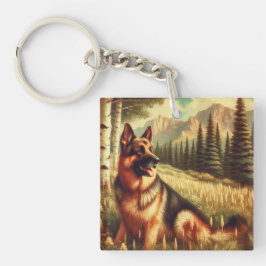 Tysk schäferhund