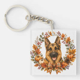 Tysk Schäferhund Höst