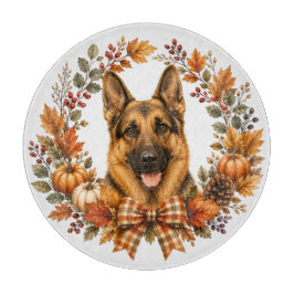 Tysk Schäferhund Höst