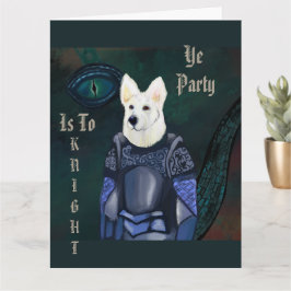 Tysk Schäferhund Kort