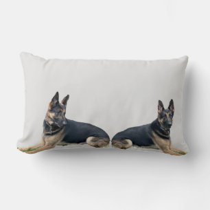 TYSK SCHÄFERHUND LUMBARKUDDE