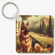 Tysk schäferhund