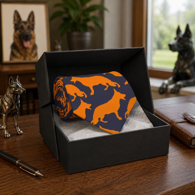 Tysk schäferhund orange slips (Skapare uppladdad)