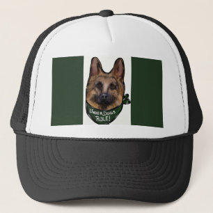 TYSK SCHÄFERHUND UNDERDOG KEPS