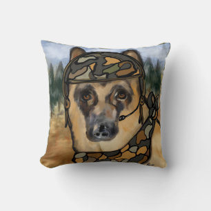 TYSK SCHEFERHUND KUDDE