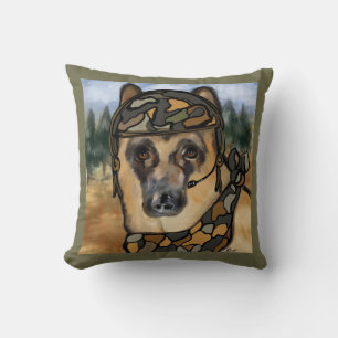 TYSK SCHEFERHUND KUDDE