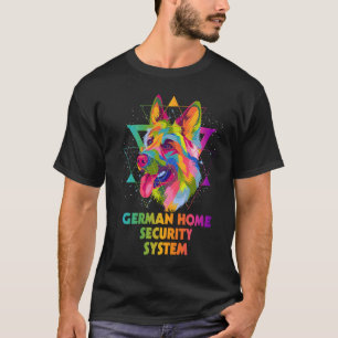 Tysk schepherd Shepa T Shirt