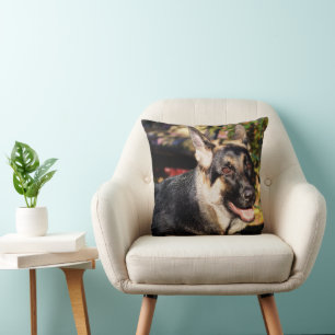 Tysk Shepherd by Shirley Taylor Kudde