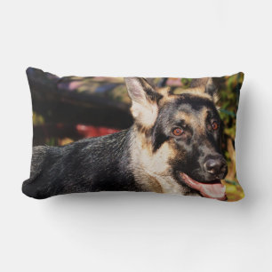 Tysk Shepherd by Shirley Taylor Lumbarkudde