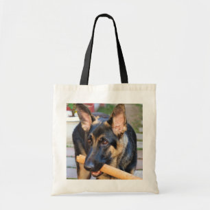 Tysk Shepherd by Shirley Taylor Tygkasse