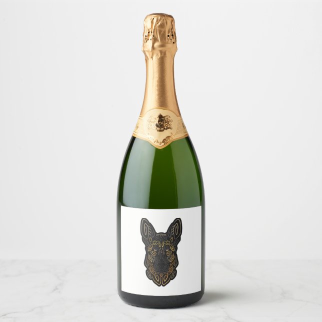 Tysk Shepherd Design German Shepherd Gifts Hund O (Framsida)