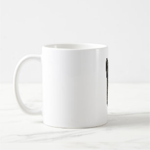 Tysk Shepherd Design German Shepherd Gifts Hund O Kaffemugg