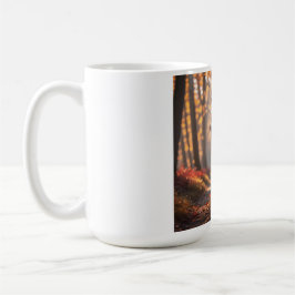 Tysk Shepherd Elegant Coffee Mugg