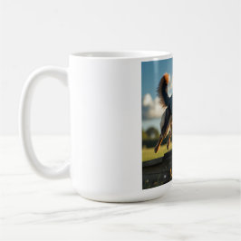 Tysk Shepherd Elegant Coffee Mugg