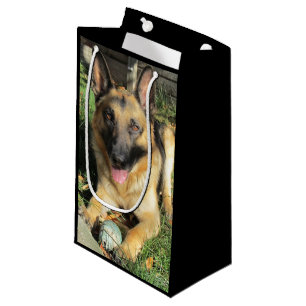Tysk Shepherd Gift Bag