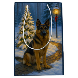 Tysk Shepherd-helg