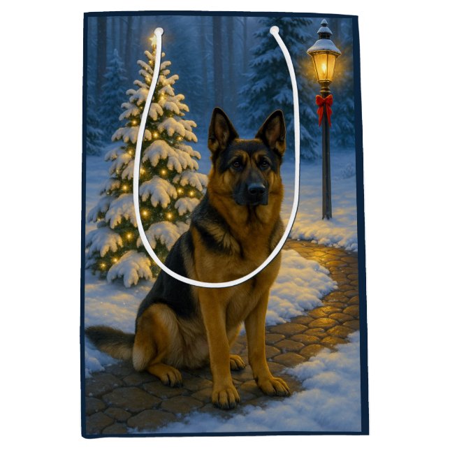 Tysk Shepherd-helg  (Framsidan)