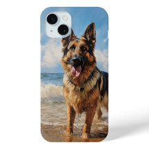 Tysk Shepherd hund