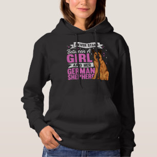 Tysk Shepherd Hund Apparel for Womens T Shirt