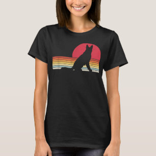 Tysk shepherd hund-gåva till hund älskare t shirt