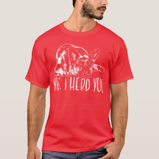 Tysk Shepherd Hund Ja, jag beställde dig Hund Quot T Shirt