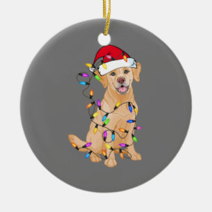 Tysk Shepherd Hund Träd jul Sweater Julafton Do Julgransprydnad Keramik