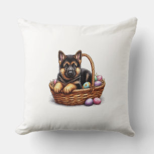 Tysk Shepherd Valp Kudde