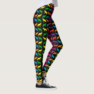 Tysk Shepherds Leggings