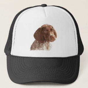 Tysk Shorthair Puppy Truckerkeps