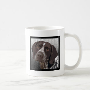 Tysk Shorthaired pekare Kaffemugg