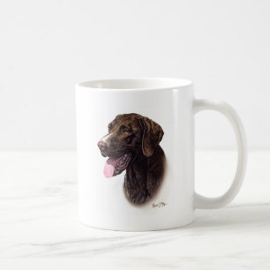 Tysk Shorthaired pekare Kaffemugg