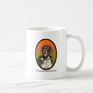 Tysk Shorthaired pekare Kaffemugg