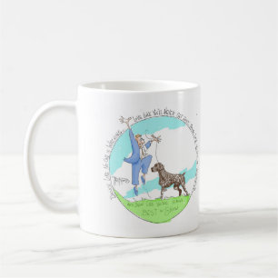 Tysk Shorthaired pekare - MUGG