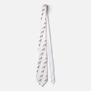 Tysk Shorthaired pekare Slips