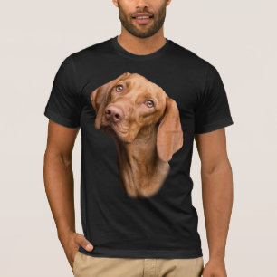Tysk Shorthaired pekarebrunthund T Shirt