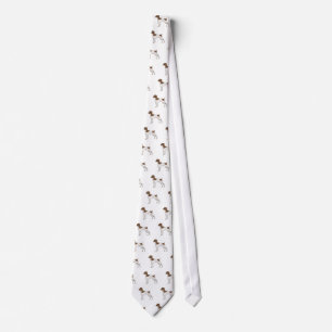 tysk shorthaired pekarefärgsilhouette slips