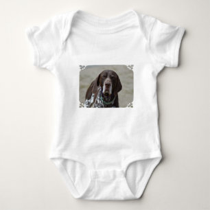 Tysk Shorthaired pekarehund T-shirt
