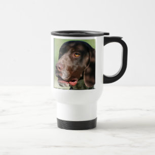 Tysk Shorthaired pekaremugg Resemugg