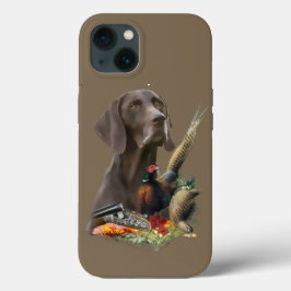 Tysk Shorthar Pointer GSP Fodral-Mate iPhon