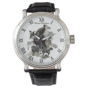 Tysk strävhårig pointer Armbandsur