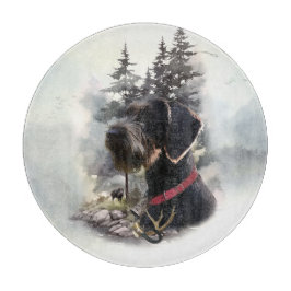 Tysk strävhårig pointer, GWP